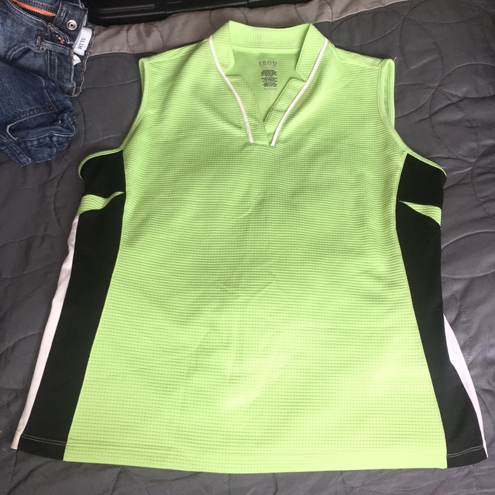 IZod golf tee